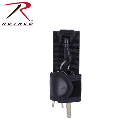 ROTHCO Duty Belt Silent Key Holder - Tyst Nyckelhållare