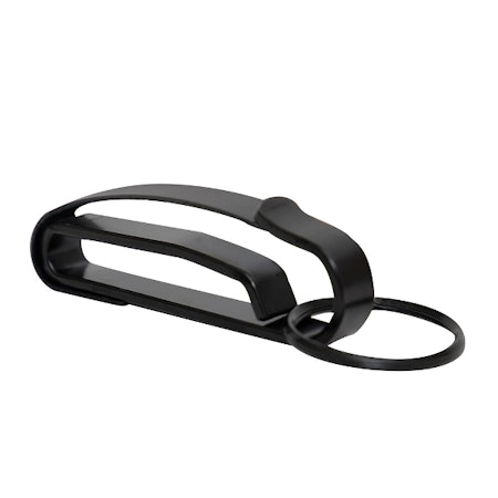 ROTHCO Steel Belt Key Clip - Nyckelhållare