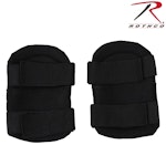 ROTHCO Tactical Protective Gear Knee Pads - Black