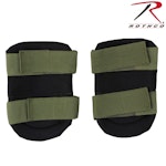 ROTHCO Tactical Protective Gear Knee Pads - Woodland