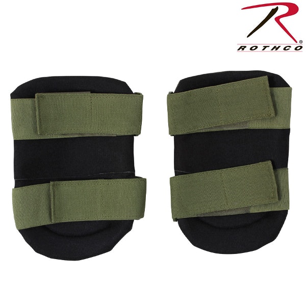 ROTHCO Tactical Protective Gear Knee Pads - Woodland