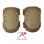 ROTHCO Tactical Protective Gear Knee Pads - Coyote Brown