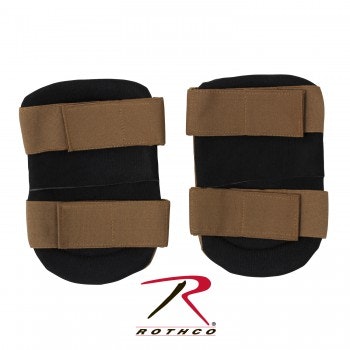 ROTHCO Tactical Protective Gear Knee Pads - Coyote Brown