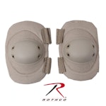 ROTHCO Multi-purpose SWAT Elbow Pads - Desert Tan