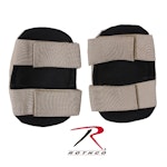 ROTHCO Multi-purpose SWAT Elbow Pads - Desert Tan