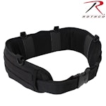 ROTHCO Tactical Battle Belt - Black