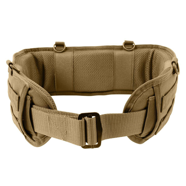ROTHCO Tactical Battle Belt - Coyote Brown