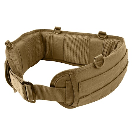 ROTHCO Tactical Battle Belt - Coyote Brown