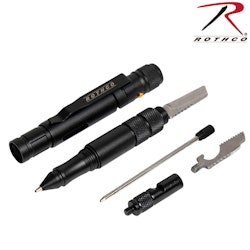 Rothco Tactical Pen and Flashlight - Taktisk penna