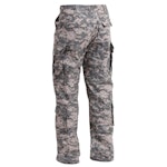 ROTHCO Camo Army Combat Uniform Pants - ACU Digital Camo