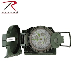 ROTHCO Military Marching Compass - Olive Drab (OD)