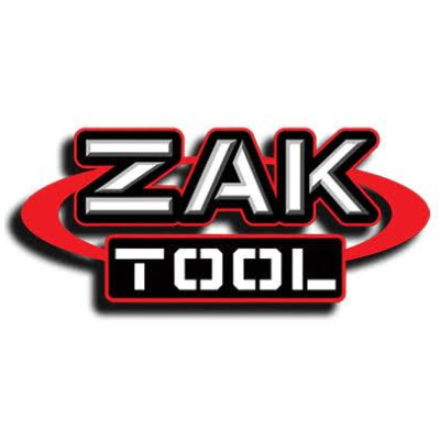 ZAK TOOL Tactical Key Ring Holder - 2 Pack