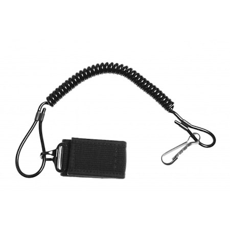 Universal Telescopic Lanyard W/ Nylon Belt Loop