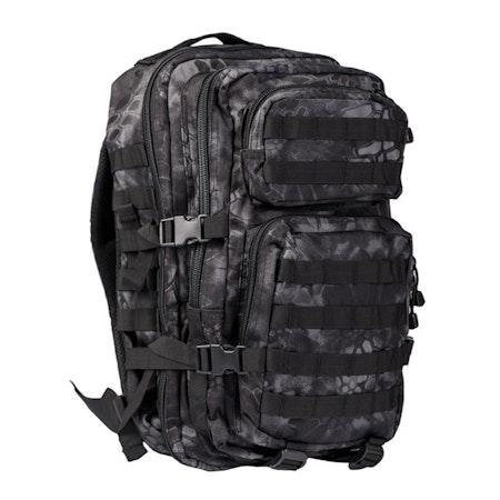 MIL-TEC by STURM US Assault Pack Large 36L - Mandra Night