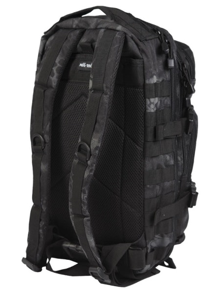 MIL-TEC by STURM US Assault Pack Small 21L - Mandra Night