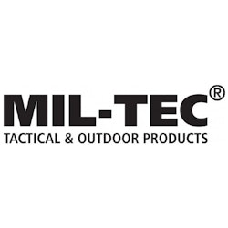 MIL-TEC by STURM KEYHOLDER WITH CHAIN AND CARABINER - BLACK