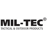 MIL-TEC by STURM PISTOL COILED CABLE LANYARD - BLACK