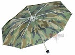 MIL-TEC by STURM PARAPLY POCKET UMBRELLA - WOODLAND