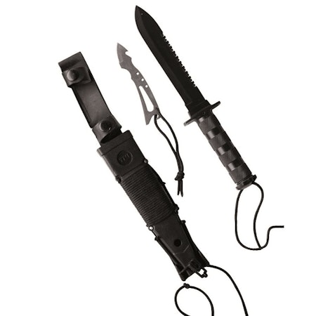 MIL-TEC by STURM SURVIVAL KNIFE - Överlevnadskniv