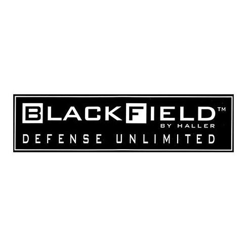 BLACKFIELD Teleskopbatong 52 cm med fodral