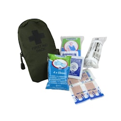 KOMBAT TACTICAL First Aid Kit - OD