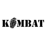 KOMBAT TACTICAL First Aid Kit - Svart