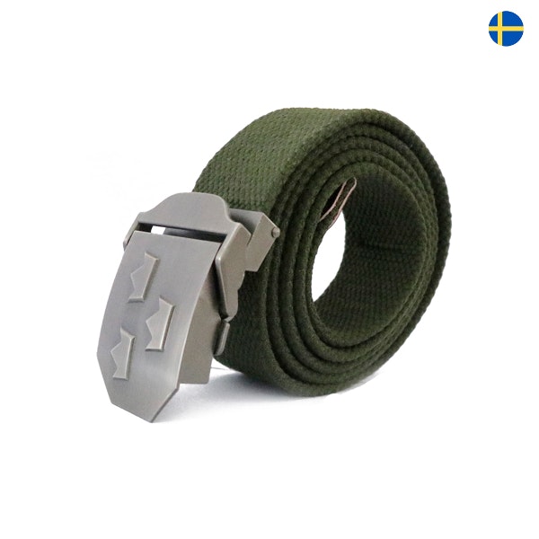 Nordic Army® Royal Crown Bälte - OD