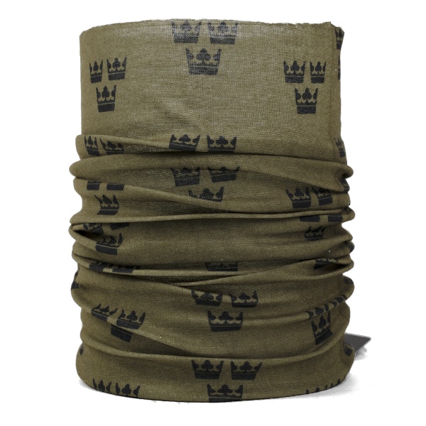 Nordic Army® Multifunctional Scarf - Tre Kronor