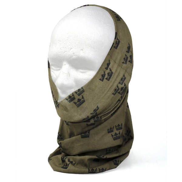 Nordic Army® Multifunctional Scarf - Tre Kronor