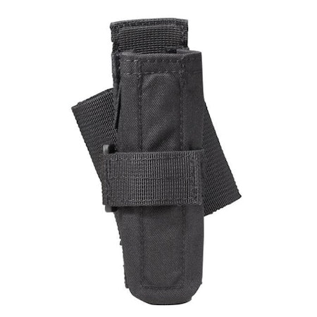 BLACKHAWK BELT MOUNTED CROSS DRAW BATON POUCH