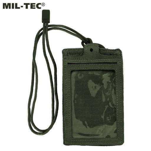 MIL-TEC by STURM ID-kortshållare - Olivgrön