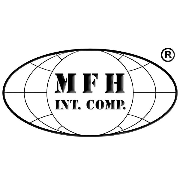 MFH Taktiskt Benhölster - Svart