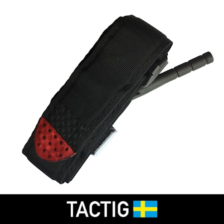 TACTIG Tourniquet - Svart