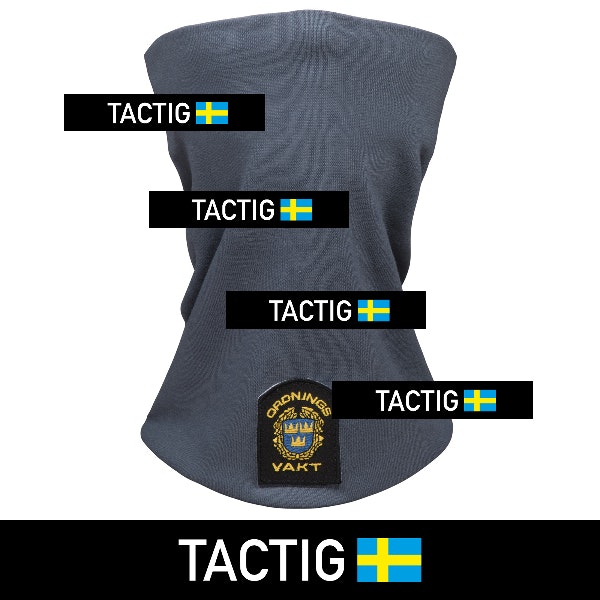 TACTIG OV Buff / Varm mask