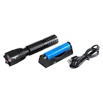 ESP Tactical Police Flashlight BARRACUDA 5-R