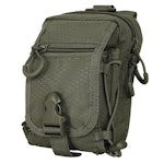 MIL-TEC by STURM HEXTAC® MOLLE Ficka - Olivgrön