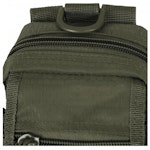 MIL-TEC by STURM HEXTAC® MOLLE Ficka - Olivgrön