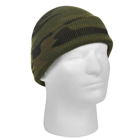 ROTHCO G.I Acryl watch cap - Woodland