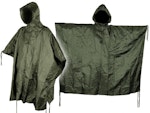 MIL-TEC by STURM Poncho U.S. MODEL - Olive Green