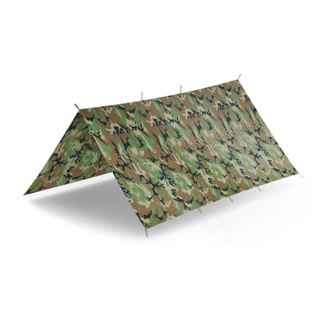 HELIKON-TEX SUPERTARP® - US WOODLAND