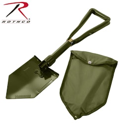 ROTHCO U.S. Military Tri-Fold Shovel