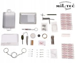 MIL-TEC by STURM SURVIVAL KIT ALUMINUM BOX