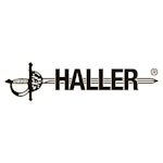 HALLER Kastknivset 3-pack Blue Edge