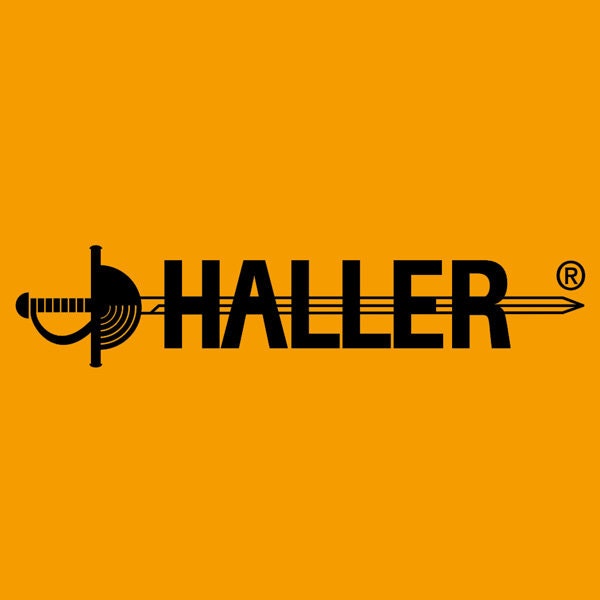 HALLER Kastknivset 3-pack Blue Edge