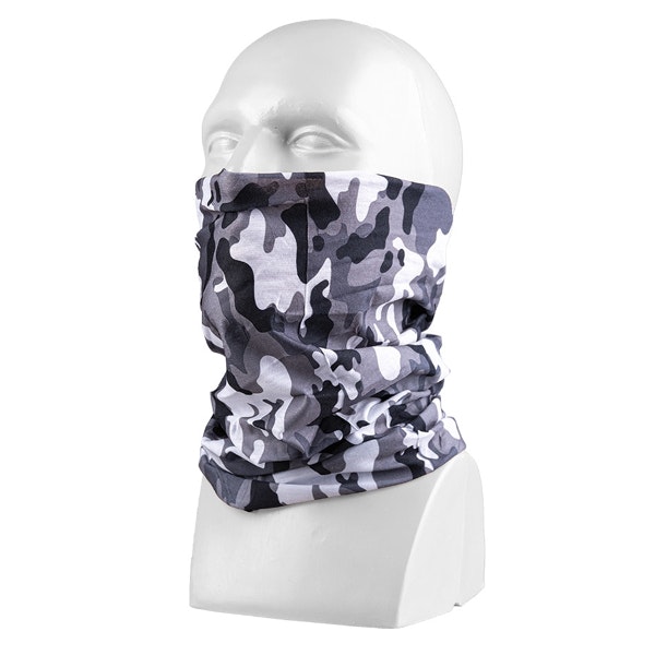 MIL-TEC by STURM Multi funktion Headgear (BUFF) - Urban Camo