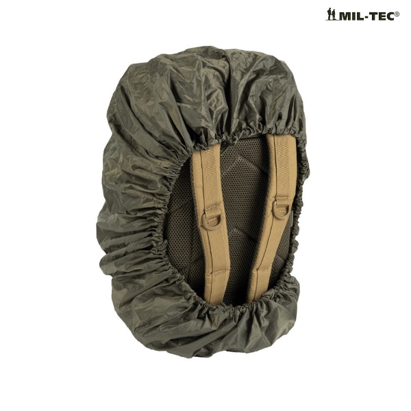 MIL-TEC by STURM RUCKSACK COVER FOR ASSAULT PACK LARGE - Olivgrön