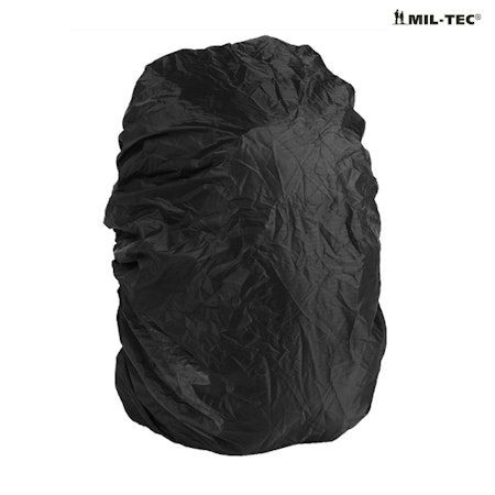 MIL-TEC by STURM RUCKSACK COVER FOR ASSAULT PACK LARGE - Svart