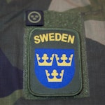 Nordic Army® Combat Shirt Trooper M90 Camo - Ljusgrön