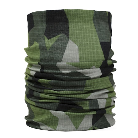 Nordic Army® Multifunctional Scarf - Swedish M90 Camo