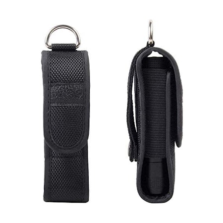 TANK007 Tactical MOLLE Flashlight Pouch